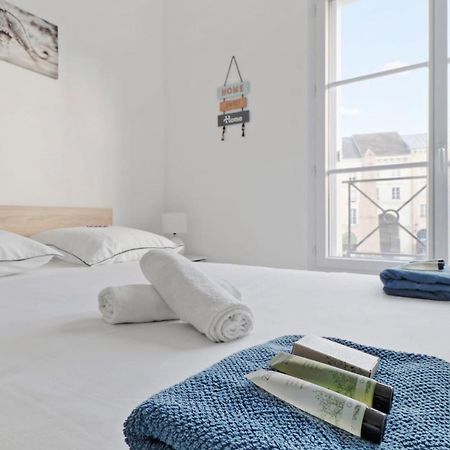 Modern And Cosy Flat In Serris 20 Mn By Walk To Disneyland Paris - Welkeys Apartamento Exterior foto