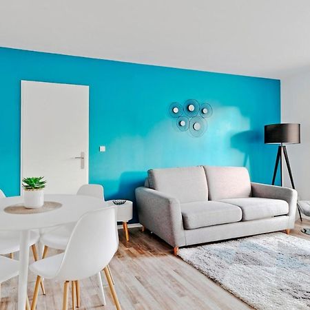 Modern And Cosy Flat In Serris 20 Mn By Walk To Disneyland Paris - Welkeys Apartamento Exterior foto