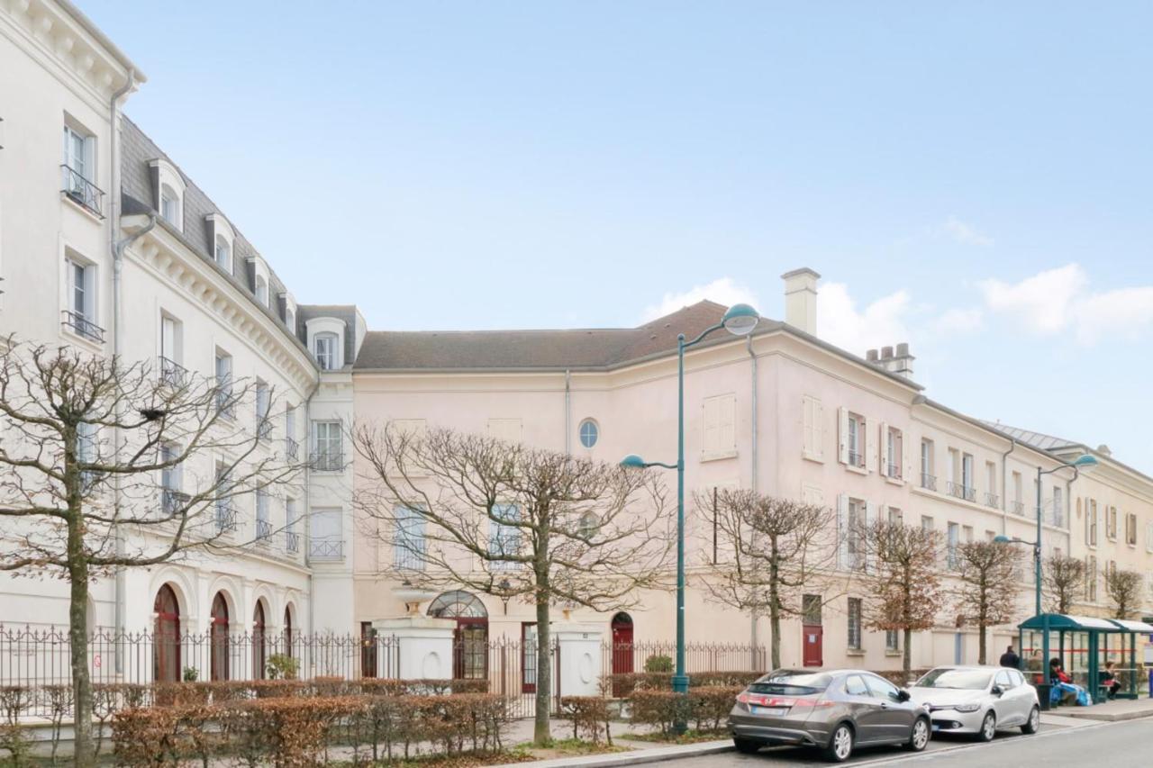 Modern And Cosy Flat In Serris 20 Mn By Walk To Disneyland Paris - Welkeys Apartamento Exterior foto