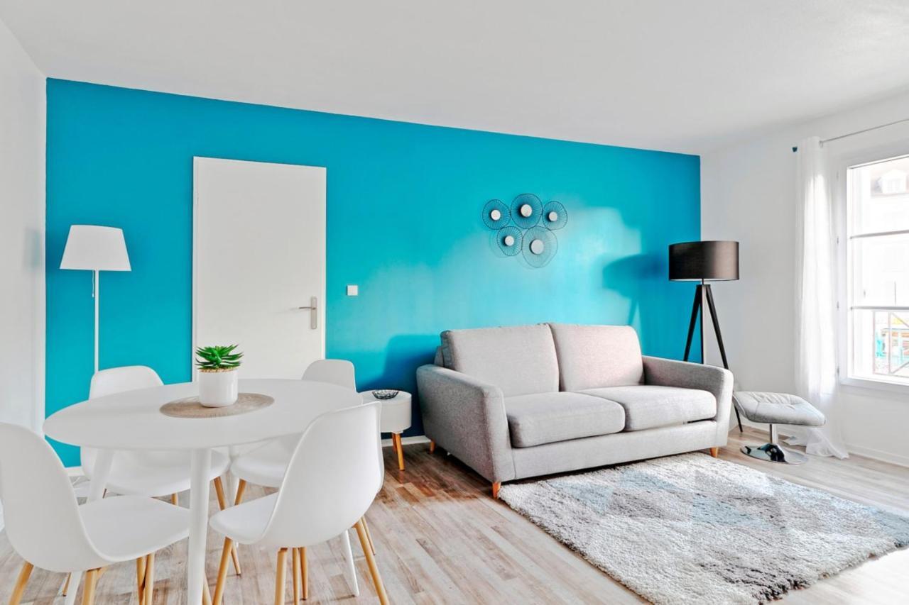 Modern And Cosy Flat In Serris 20 Mn By Walk To Disneyland Paris - Welkeys Apartamento Exterior foto