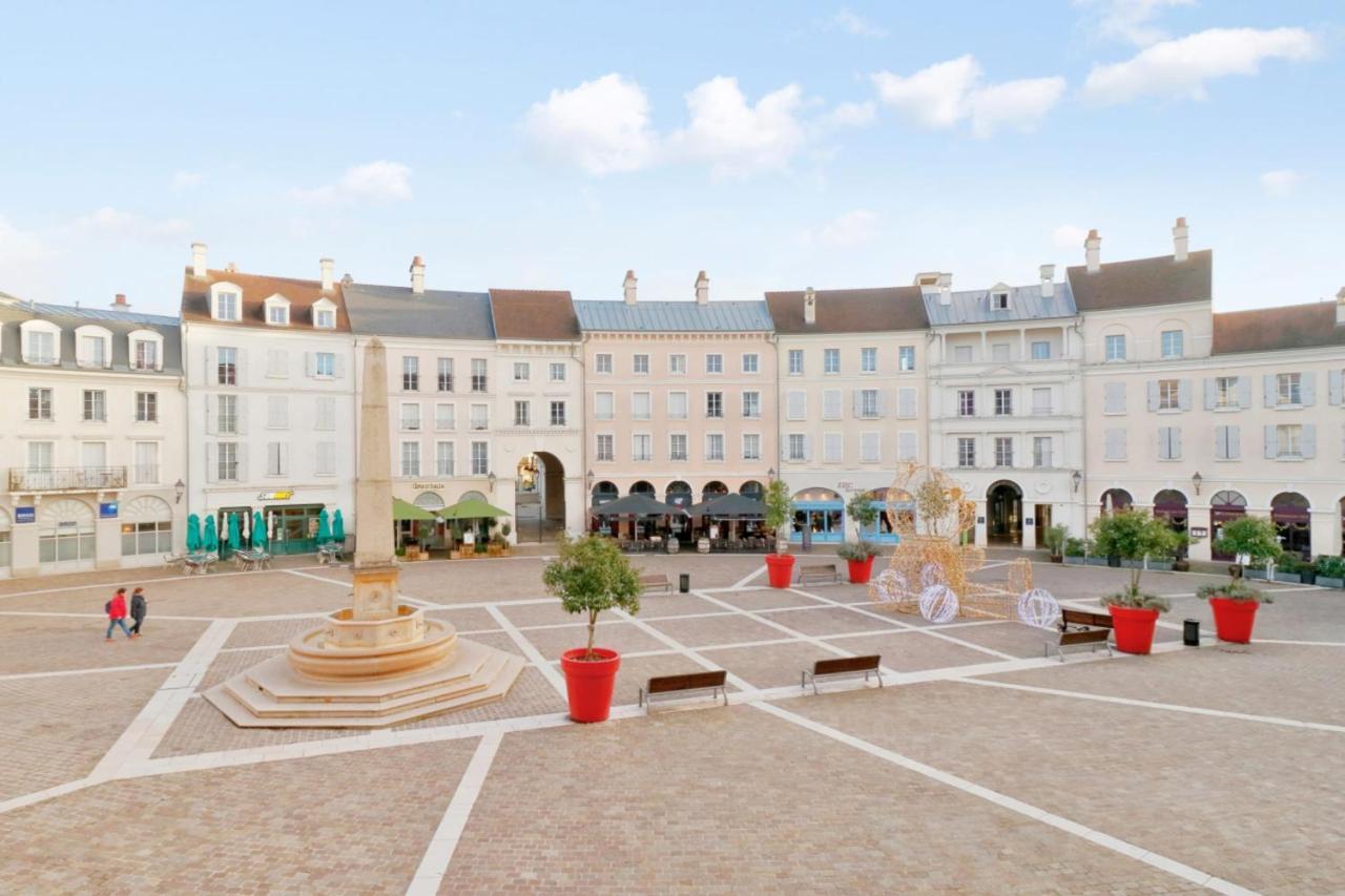 Modern And Cosy Flat In Serris 20 Mn By Walk To Disneyland Paris - Welkeys Apartamento Exterior foto