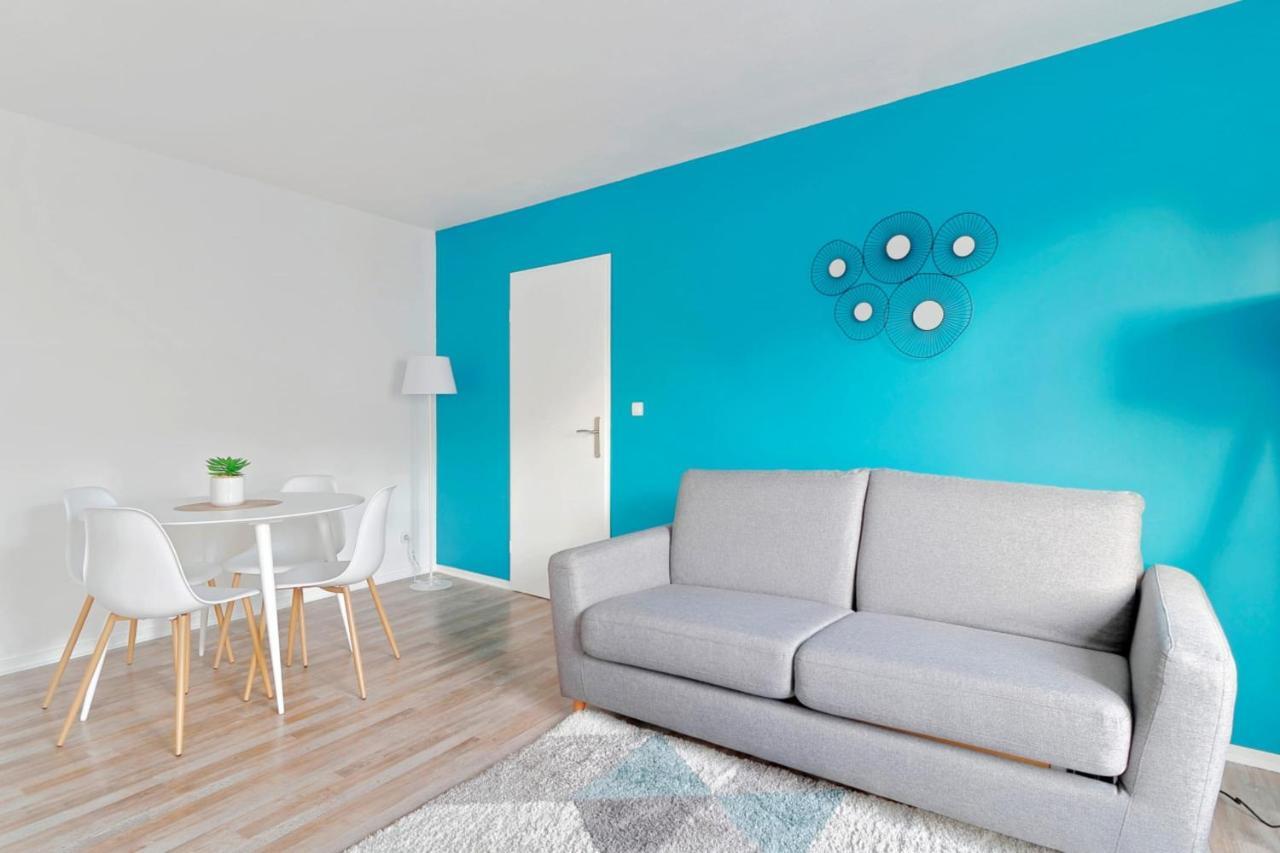 Modern And Cosy Flat In Serris 20 Mn By Walk To Disneyland Paris - Welkeys Apartamento Exterior foto
